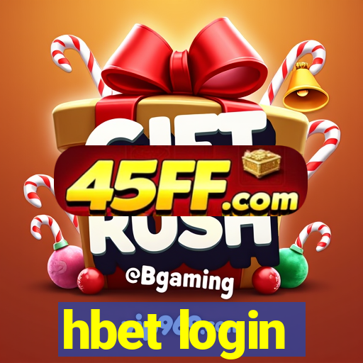 hbet login